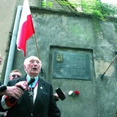93-letni płk Antoni Heda