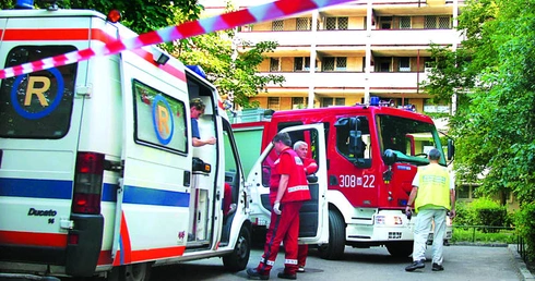 112 na pomoc