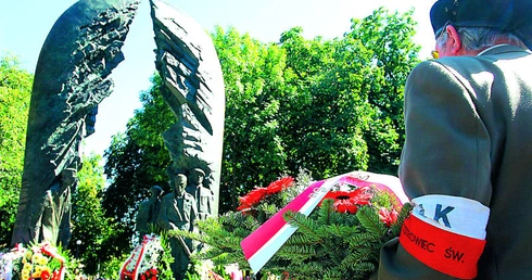 Pomnik Armii Krajowej