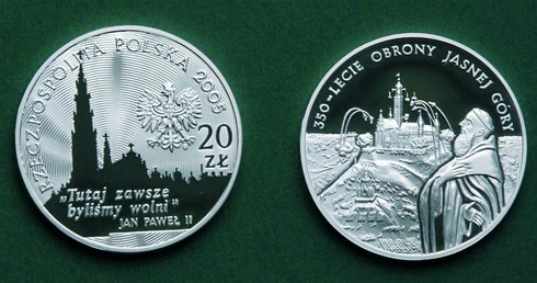 Jasnogórskie monety