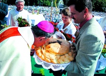 Dziękczynienie za plony