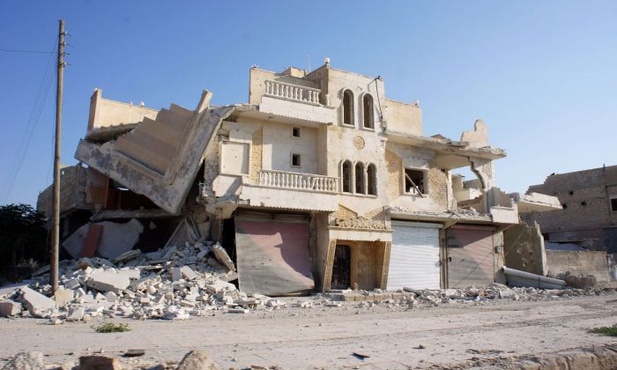 Syria: Armia atakuje Aleppo i ostrzeliwuje Damaszek