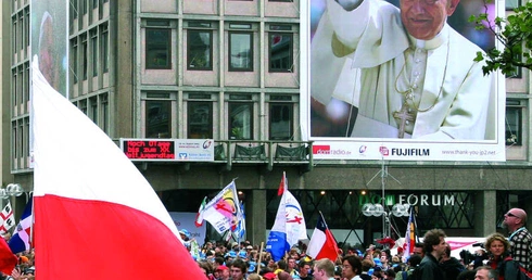 Dzień Papieski Benedykta XVI