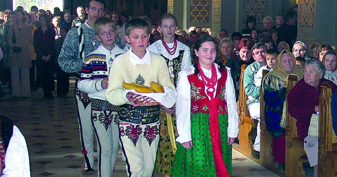 Oscypki za wypas