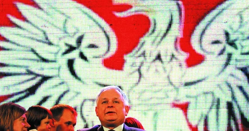 Prezydent wielu nadziei