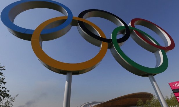 Olimpijskie ciekawostki