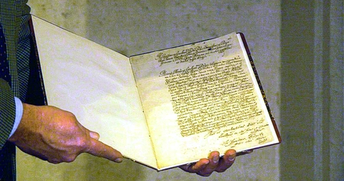 350 lat po potopie