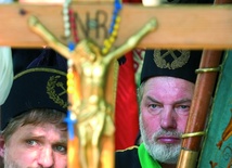 Benedykt XVI do górników