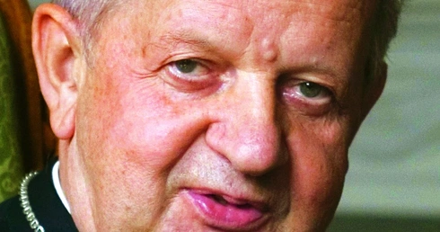 Metropolita krakowski abp Stanisław Dziwisz powiedział, że ...