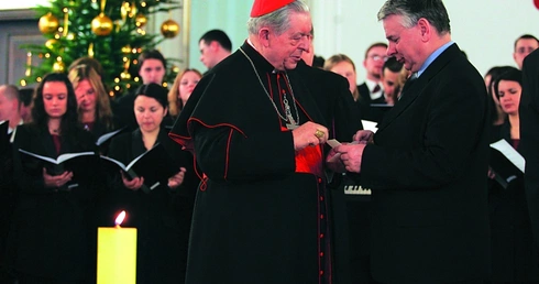 Opłatek w Sejmie