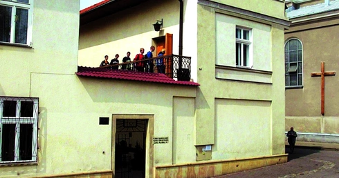 Papieski dom na sprzedaż