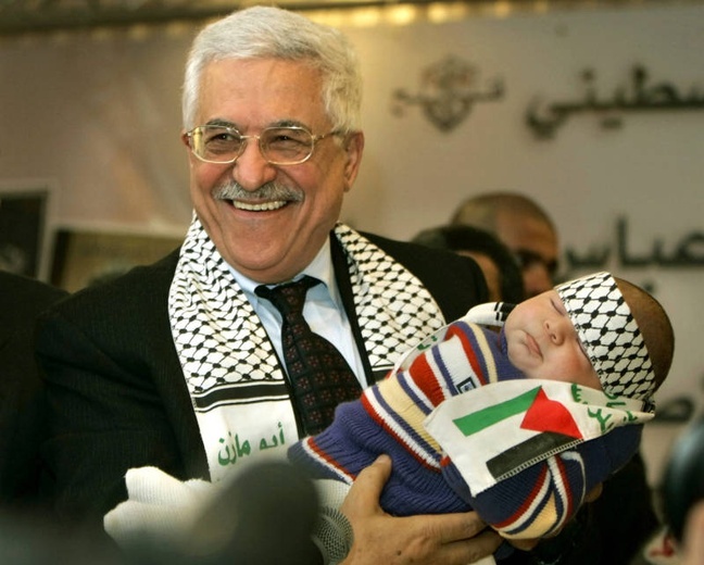 Mahmud Abbas