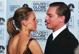 Hilary Swank i Leonardo di Caprio