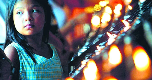 Gdy odchodził Ojciec Święty