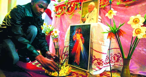 Gdy odchodził Ojciec Święty