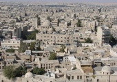 Aleppo. Syria