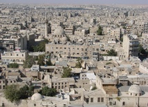 Aleppo. Syria