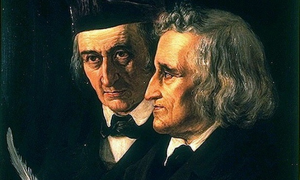 Wilhelm i Jakub Grimm