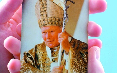 Jan Paweł II… błogosławiony