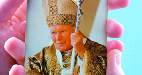 Jan Paweł II… błogosławiony