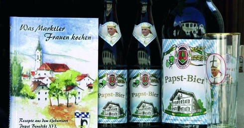 Najlepsze "kiełbaski Ratzingera"