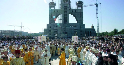 Przeprowadzka do Kijowa