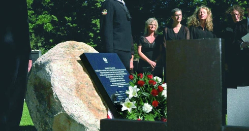 Pamiętają o Polakach