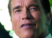 Schwarzenegger przeciw związkom homoseksualnym