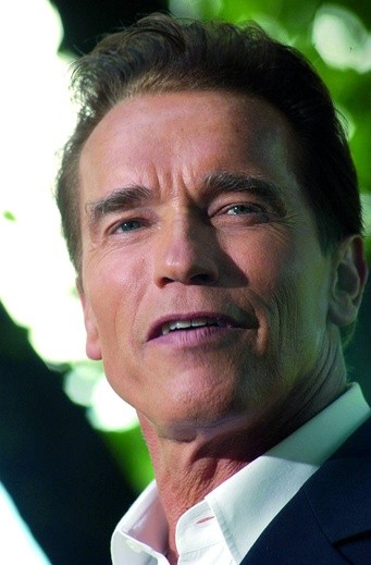 Schwarzenegger przeciw związkom homoseksualnym