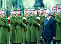 Prezydent Węgier Laszlo Solyom