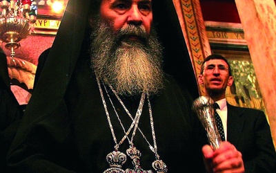 Patriarcha Jerozolimy Teofil III