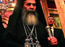 Patriarcha Jerozolimy Teofil III