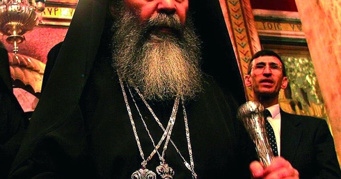 Patriarcha Jerozolimy Teofil III