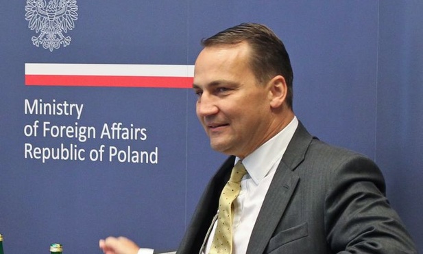 Sikorski rozmawiał z Ławrowem 