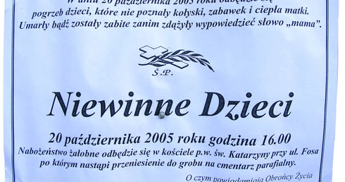 Śpijcie teraz spokojnie