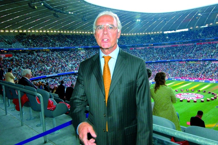 Franz Beckenbauer 