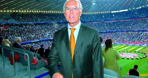 Franz Beckenbauer 