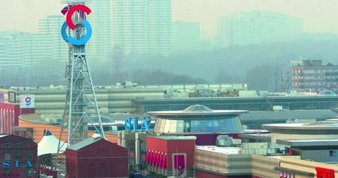 Przystanek św. Barbara