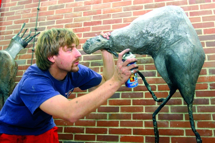 Żłóbek jedzie do Niemiec