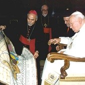 Ferrari u Papieża
