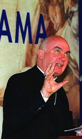 Abp John Foley