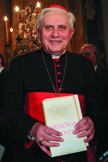 Kard. Joseph Ratzinger