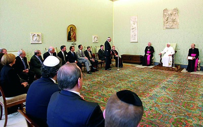 Dialog z judaizmem