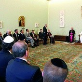 Dialog z judaizmem
