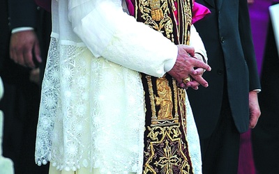 Papież Benedykt XVI 
