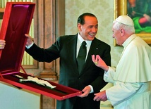 Wizyta Premiera Włoch