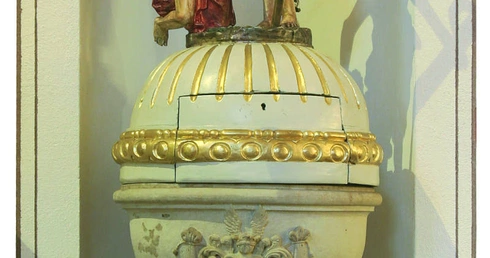 Zapomniana chrzcielnica