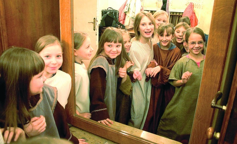 Tu się nie gra, tu się przezywa