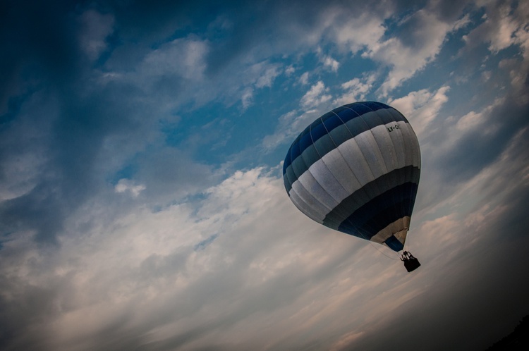 Olsztyn balonową stolicą kraju