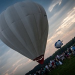 Olsztyn balonową stolicą kraju